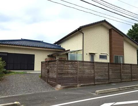 Sano City, Hikoma Town (Tanuma Station) single-story 2LDK