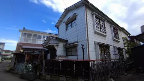 Aizuwakamatsu City, Yukawa Town (Nishi-Wakamatsu Station), 2-story, 4K
