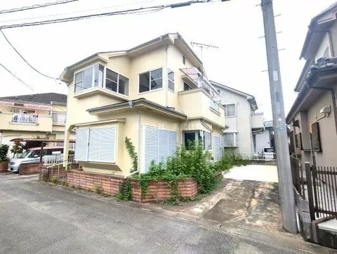 Higashimatsuyama City Midori Town (Higashimatsuyama Station) 2-story 4LDK