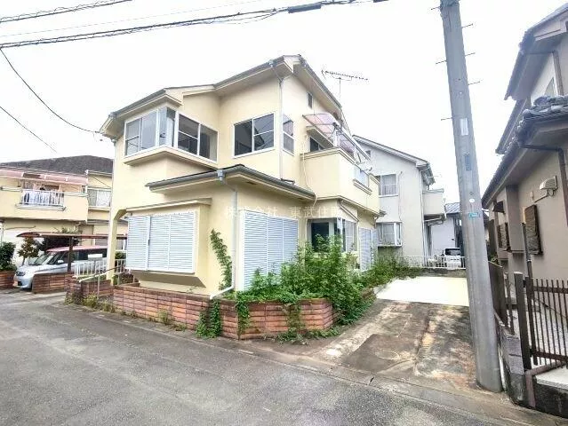 Higashimatsuyama City Midori Town (Higashimatsuyama Station) 2-story 4LDK