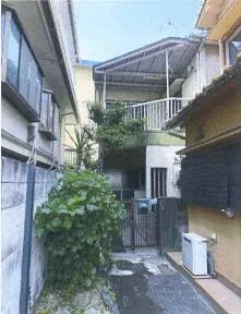 Nishinomiya City Kōyōen Higashiyama Town (Kōyōen Station) 2-story 5DK