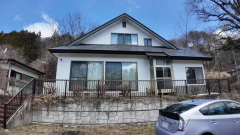 Nasushiobara City, Kamishiohara (Kamisami-yu Onsen-guchi Station) 2-story 3LK