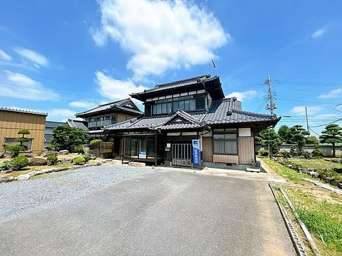 Used single-family home in Chikusei City, Obayashi