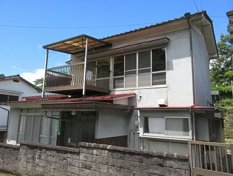 Used single-family home in Takeda City, Oita Prefecture