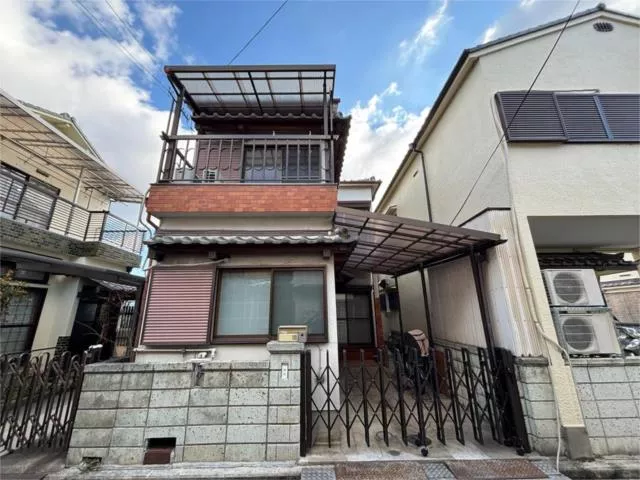 Yao City, Kaminoshima Town South 4-chome (Kawachi Yamamoto Station), 2-story building, 4LDK