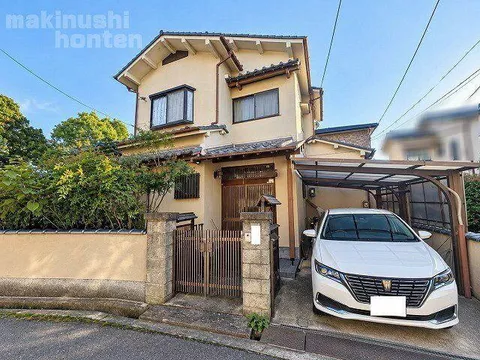 Habikino City, Habikino 7-chome (Fujiidera Station) 2-story 4SDK
