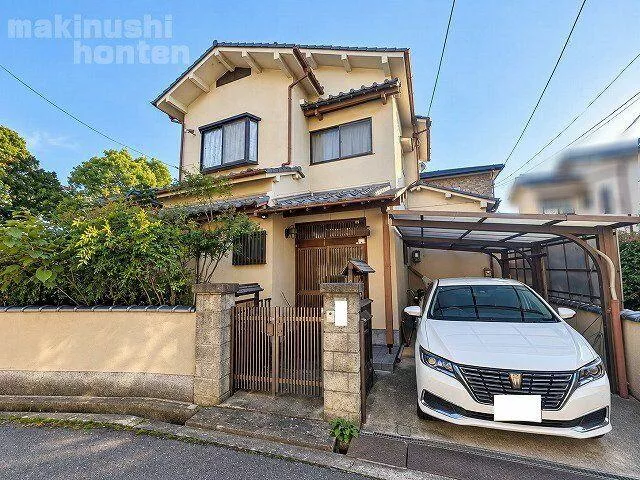 Habikino City, Habikino 7-chome (Fujiidera Station) 2-story 4SDK