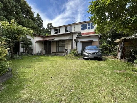 [Landslide disaster warning area, no vacation rental use, no loan available] 3LDK single-story house with garden and parking for 3 cars - Image 3