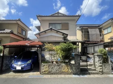 Maizuru City, Manjuji (Nishi-Maizuru Station), 2-story, 3DK