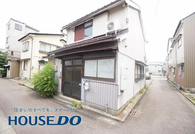 Fukui City Tohara 2-chome (Tahara Town Station) 2-story 5DK