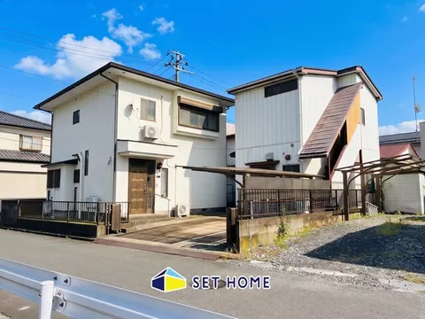 Koriyama City, Obarada 1-chome (Koriyama Station), 2-story, 3LDK