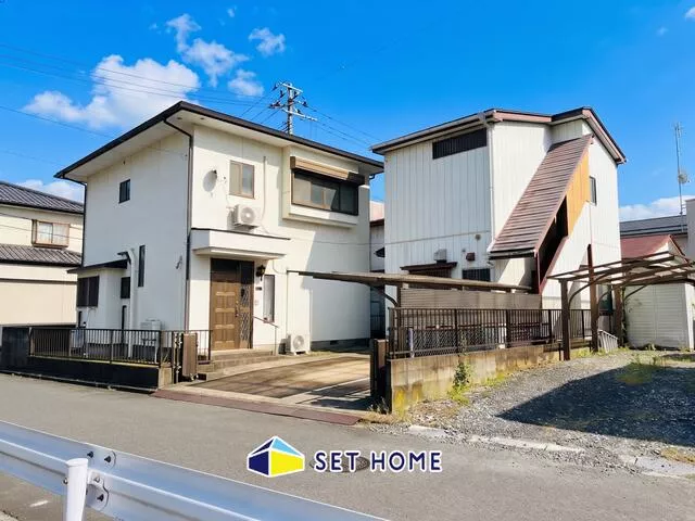 Koriyama City, Obarada 1-chome (Koriyama Station), 2-story, 3LDK