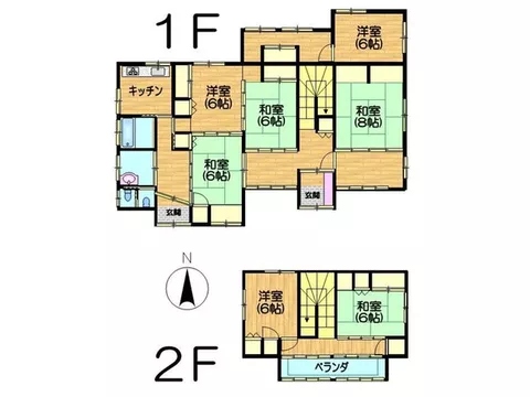 Misawa, Oaza (Sekine Station) 3.65 million yen