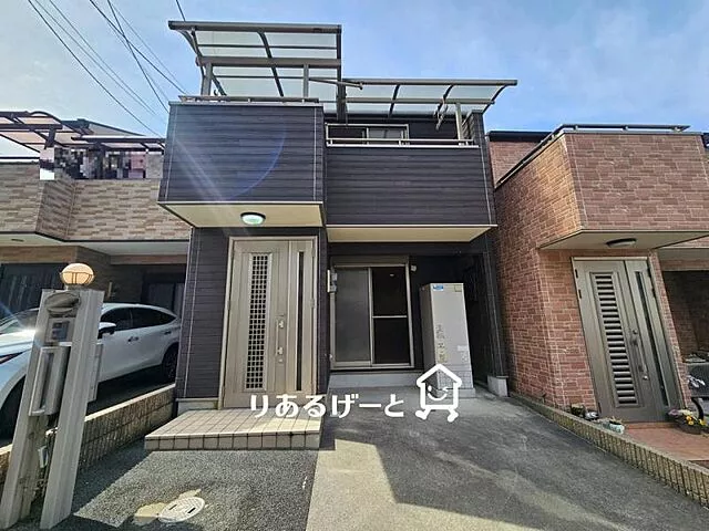 Used single-family home Kamishijō-cho Used single-family home