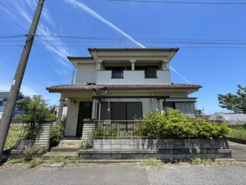 Togane City, Shitaya (Fukubawa Station) 2-story 4LDK
