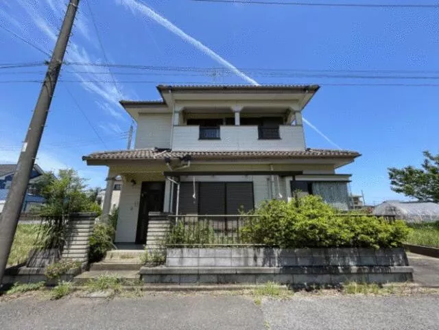 Togane City, Shitaya (Fukubawa Station) 2-story 4LDK