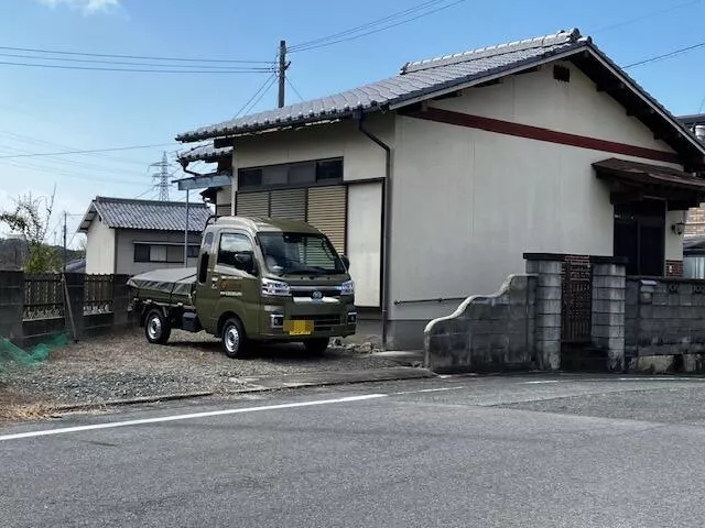 Usui Shinmachi 2-chome, Omuta City (Omuta Station) Single-story building One room