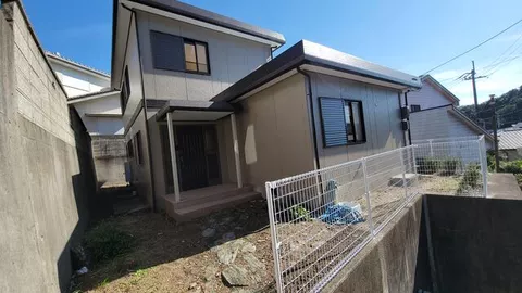 Tokushima City, Hamamachi, Kamifukumatsu, 2-story, 4LDK