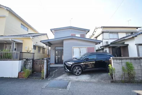 Kochi City, Nagahama, 2-story, 5DK