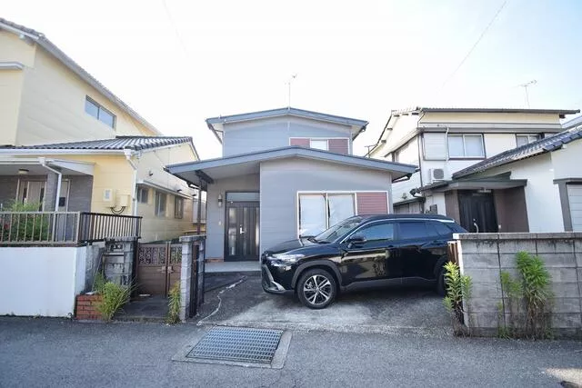 Kochi City, Nagahama, 2-story, 5DK