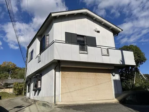 Gojō City, Futami 7-chome (Daiwa Futami Station) 2-story building 8DK
