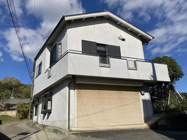 Gojō City, Futami 7-chome (Daiwa Futami Station) 2-story building 8DK
