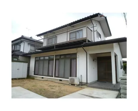 Nagano City Matsushiro Town Joto (Shinonoi Station) 2-story building 4SDK