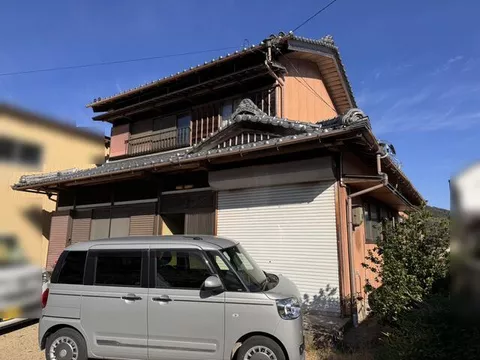 Taki-gun, Taki-cho, Saeki-naka (Okaka Station) 2-story 4SLDK