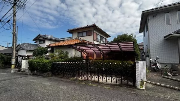 Kani City Aigigaoka 1-chome (Nishi Kani Station) 2-story 4DK