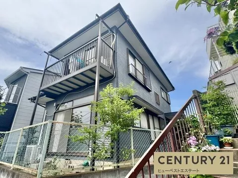 Minami-Yana, Hadano City (Tsurumaki Onsen Station) 2-story 3DK