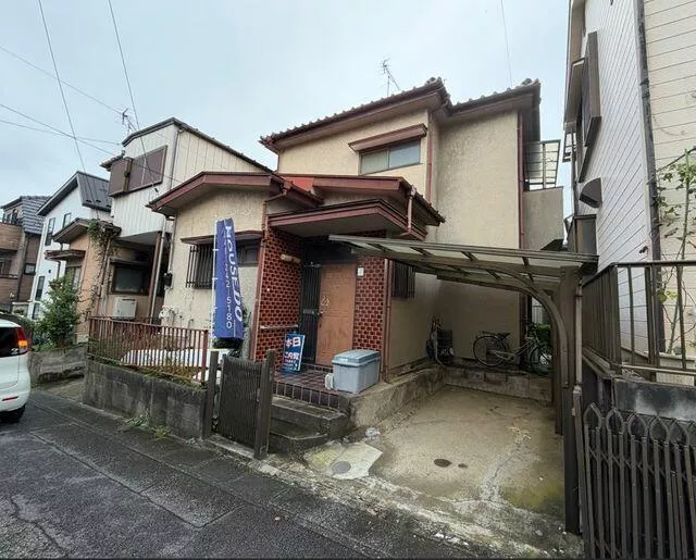 Kawaguchi City, Oaza Akai (Minami-Hatogaya Station), 2-story, 3DK