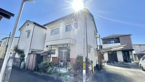 Kofu-shi, Kofu Shimoida 3-chome (Kofu Sta.) 2F 4K

2.9 million yen