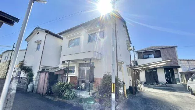 Kofu-shi, Kofu Shimoida 3-chome (Kofu Sta.) 2F 4K

2.9 million yen