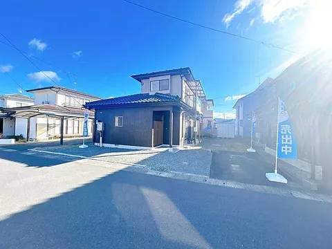 Used single-family home in Ishinomaki City, Watanabe, Torinosu