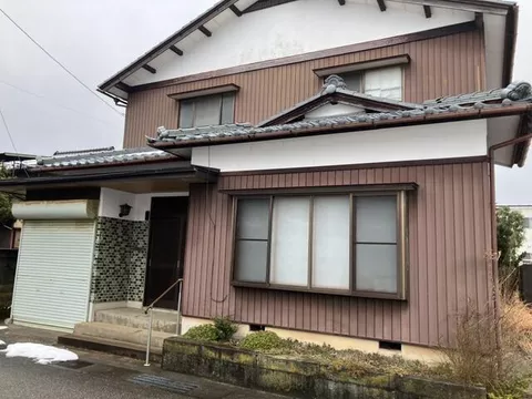 Goken Town, Daishoji, Kaga City (Daishoji Station) 2-story 6DK