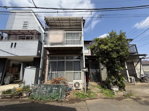 Fujimi City, Watado 2-chome (Tsuruse Station) 2-story building 4SK