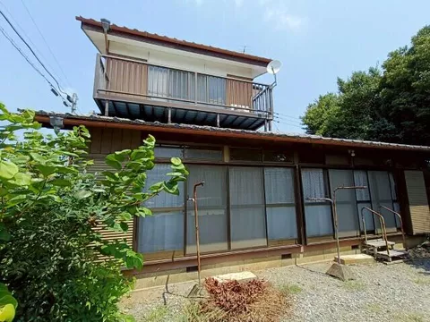 Chikusei City, Tsuji, 2-story, 4DK