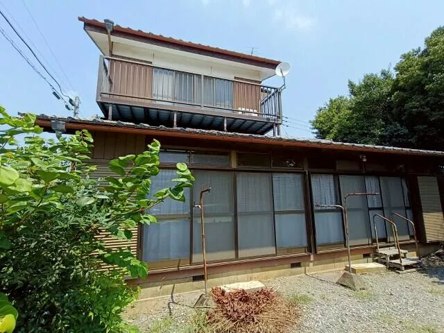 Chikusei City, Tsuji, 2-story, 4DK