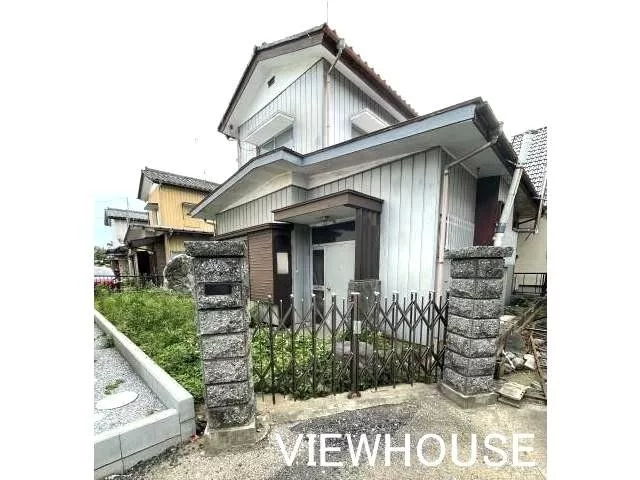 ■1 minute by car to Toriyama Ryubou Line♪■4DK built in 1975☆Feel free to consult about renovations