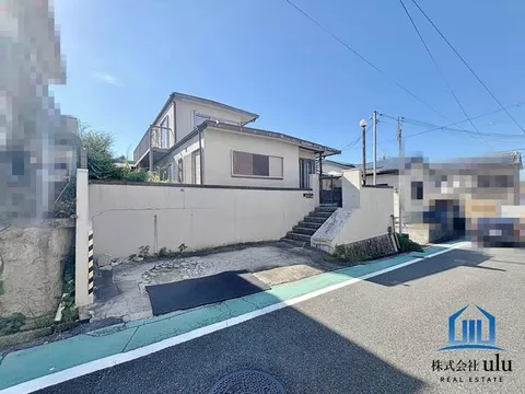 Kamimaki Town, Kitakatsuragi District, Hattoridai 3-chome (Shitomi Station) 2-story 5SLDK