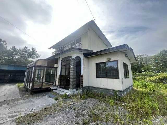 Shiraoi Town, Shiraoi District, Haginokawa (Hagino Station) 2-story 4LDK