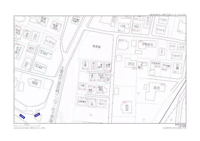 Miyazaki City, Sadowara Town Shimokaka (Sadowara Station) 2-story 3DK