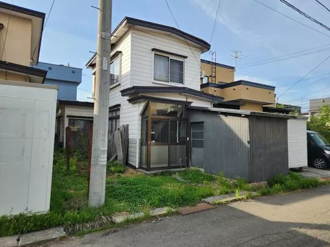 Aomori City, Tomita 4-chome (Shin-Aomori Station) 2-story building 4K
