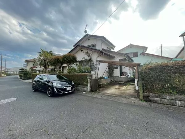 Nakagō Town, Shiomigaoka 4-chome, Kitaibaraki City (Minanakagō Station) 2-story building 4DK