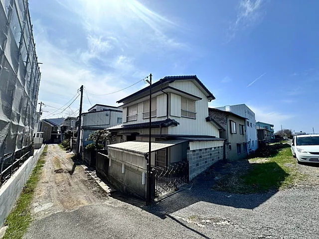 Used single-family home in Kitadamiyacho 2-chome, Tokushima City - Used house