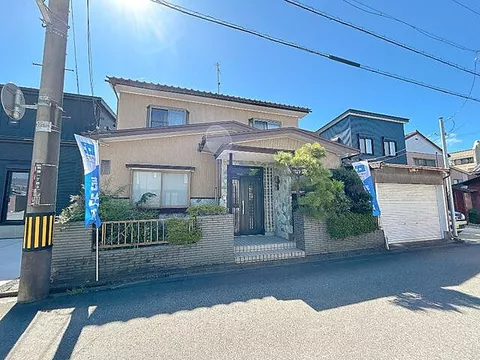 Used single-family home in Fukui City, Kanto 1-chome