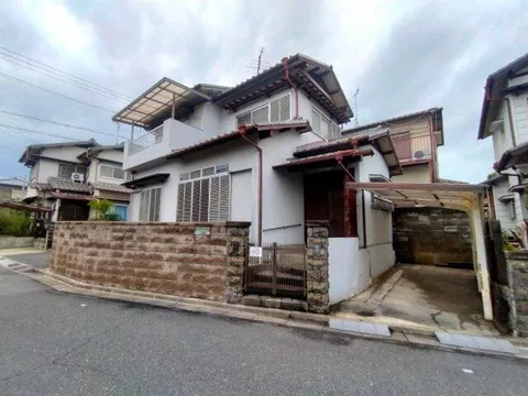 Kashihara City, Shirakashi 8-chome