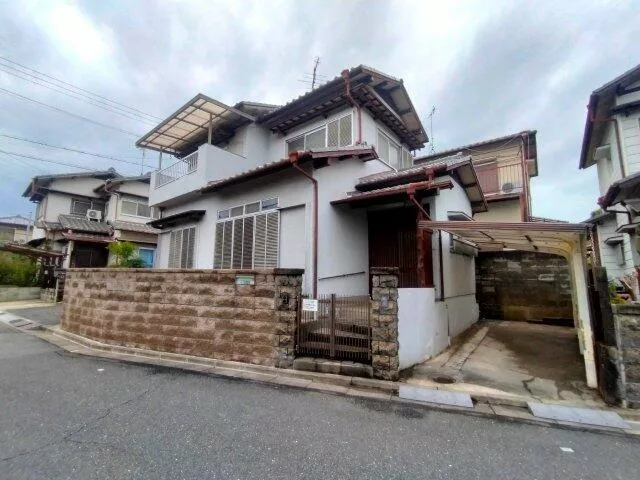 Kashihara City, Shirakashi 8-chome