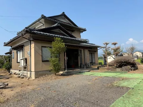Sakai City, Maruoka Town, Funayori (Harue Station) 2-story building 7DK
