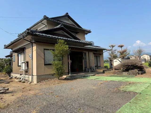 Sakai City, Maruoka Town, Funayori (Harue Station) 2-story building 7DK